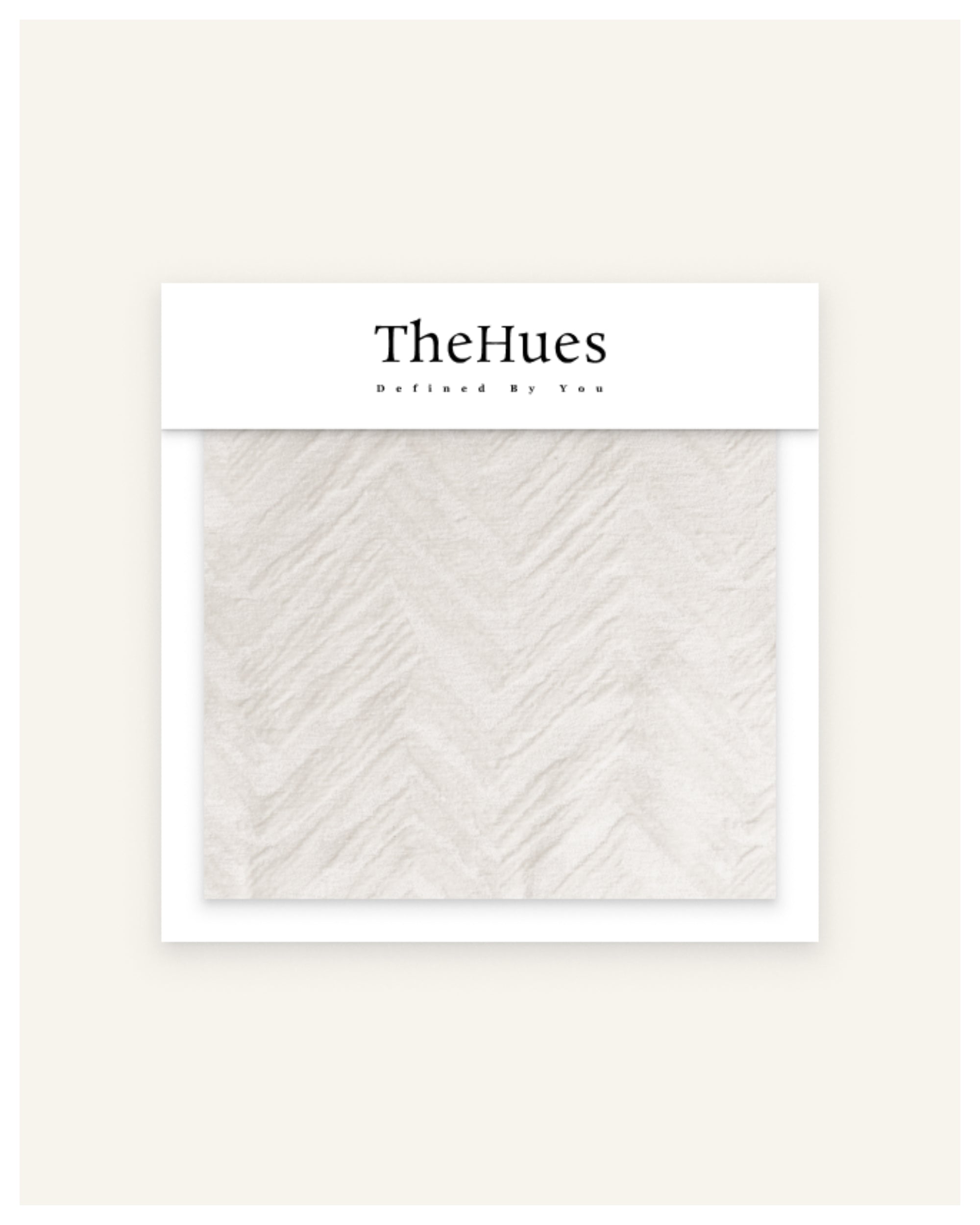 Aztec Linen Blend Woven Patterned Fabric Swatches