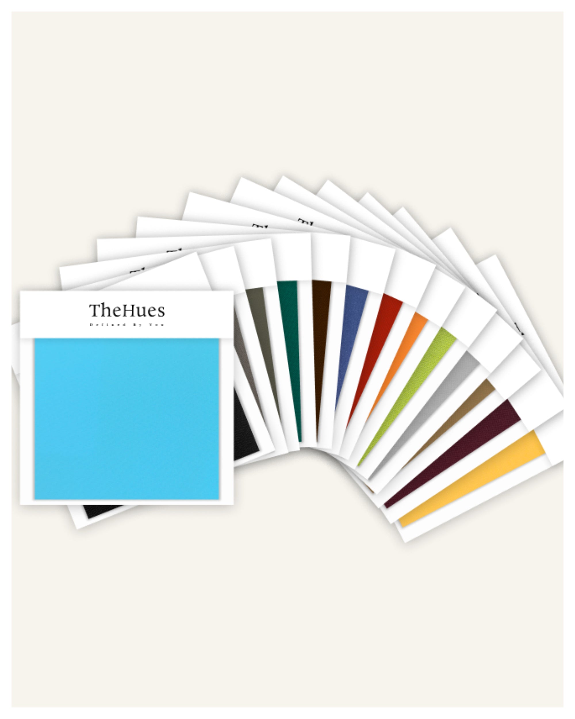 FadeShield Pro™ Canvas Fade-Resistant & Waterproof Lightweight Fabric Swatches