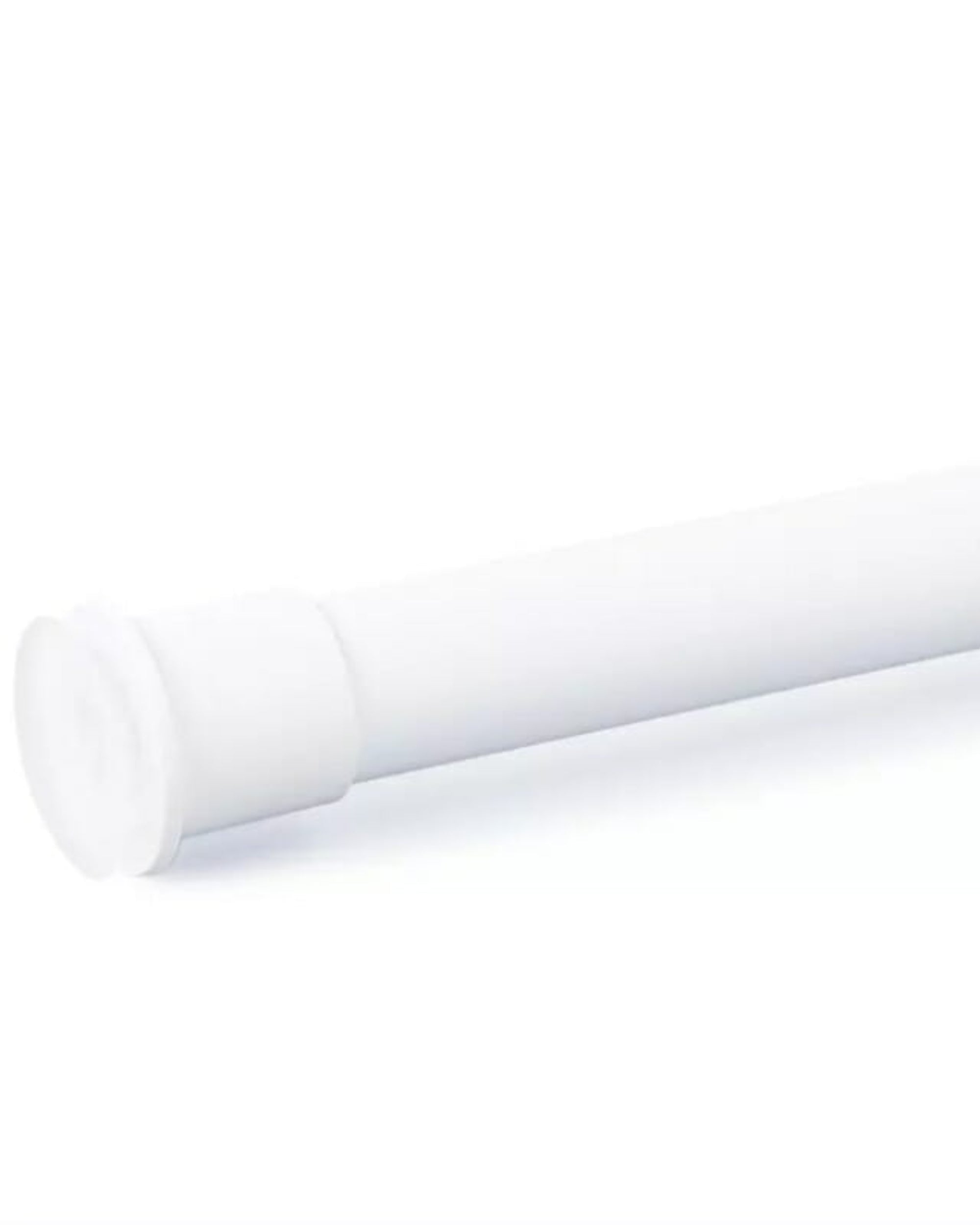 Tension Rod Adjustable No Drill Tension Curtain Rod - TheHues