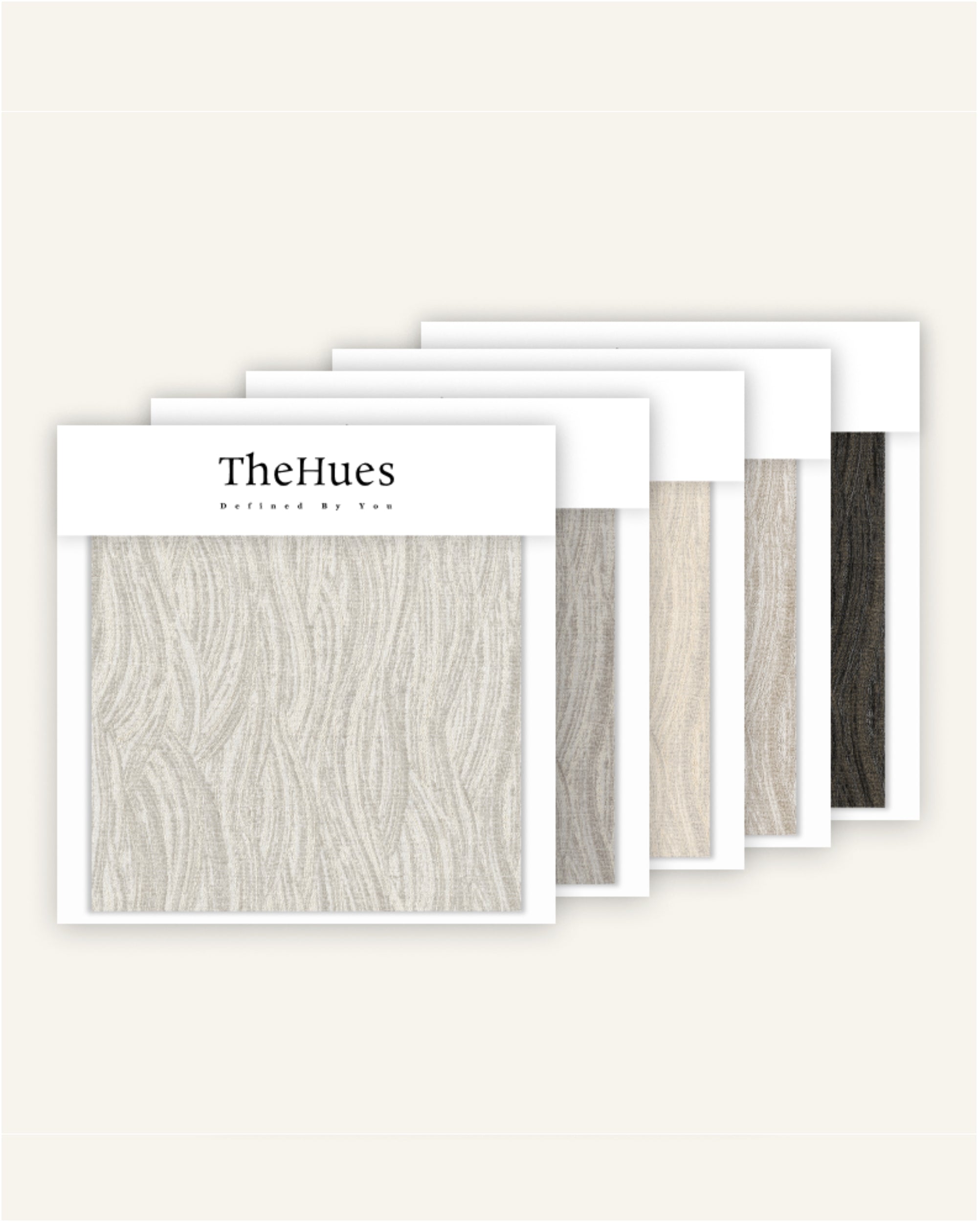 Tide Linen Blend Heavyweight Golden Threads Textured Fabric Swatches