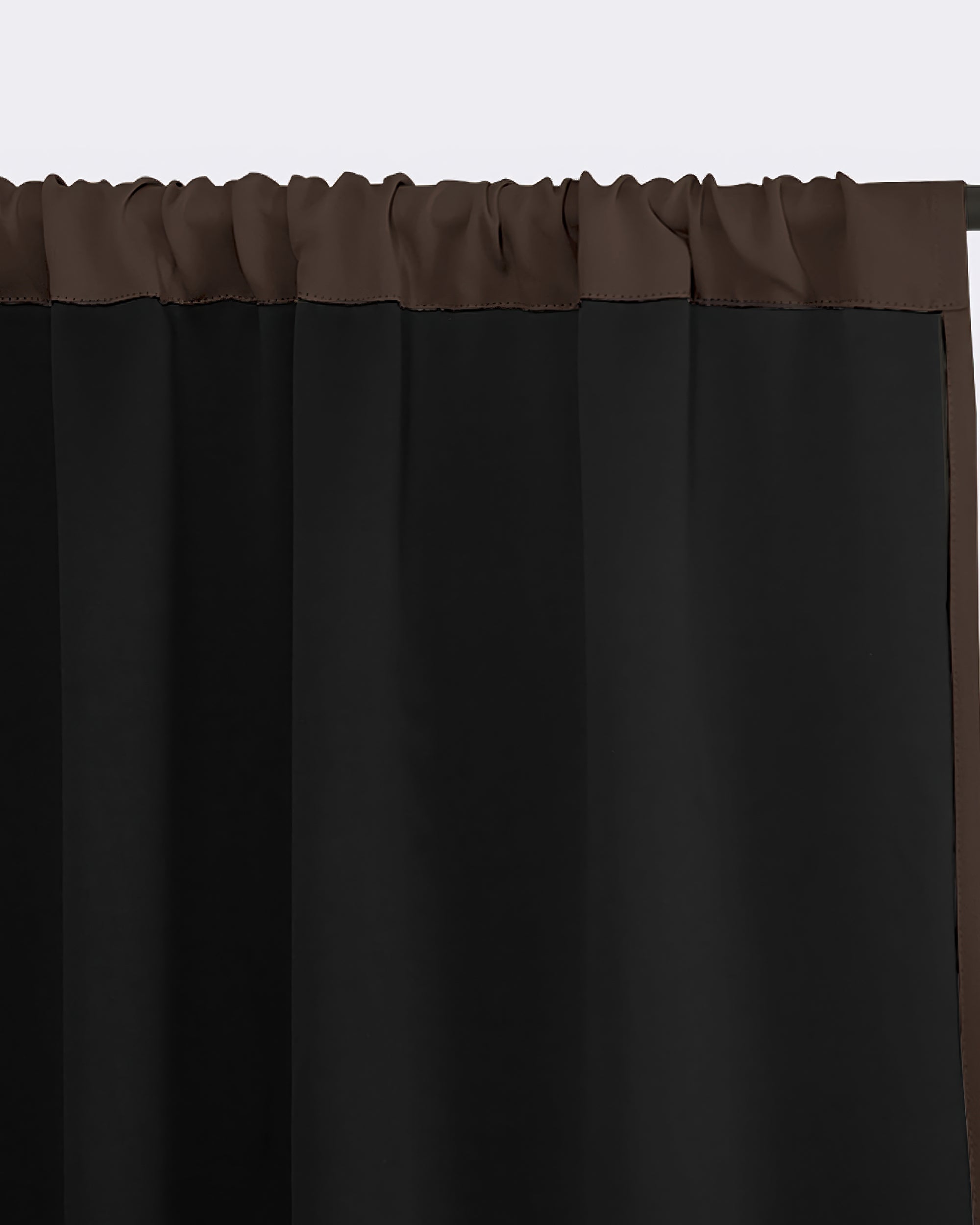 Hussein Custom Curtain Coffee Liner