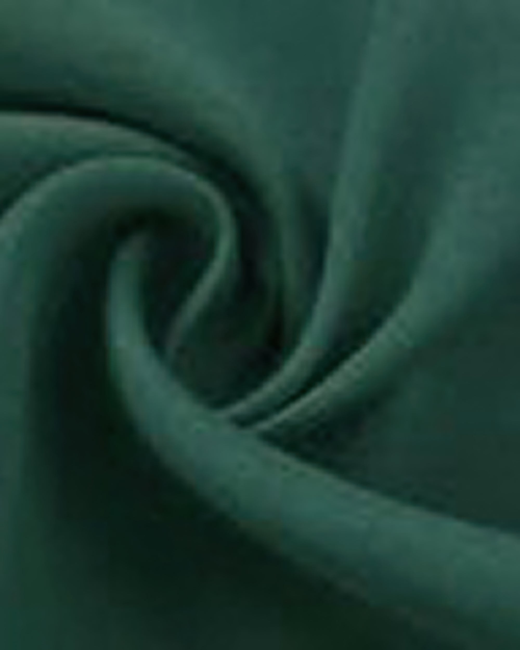 Hussein Custom Curtain Hunter Green Color Thumbnail
