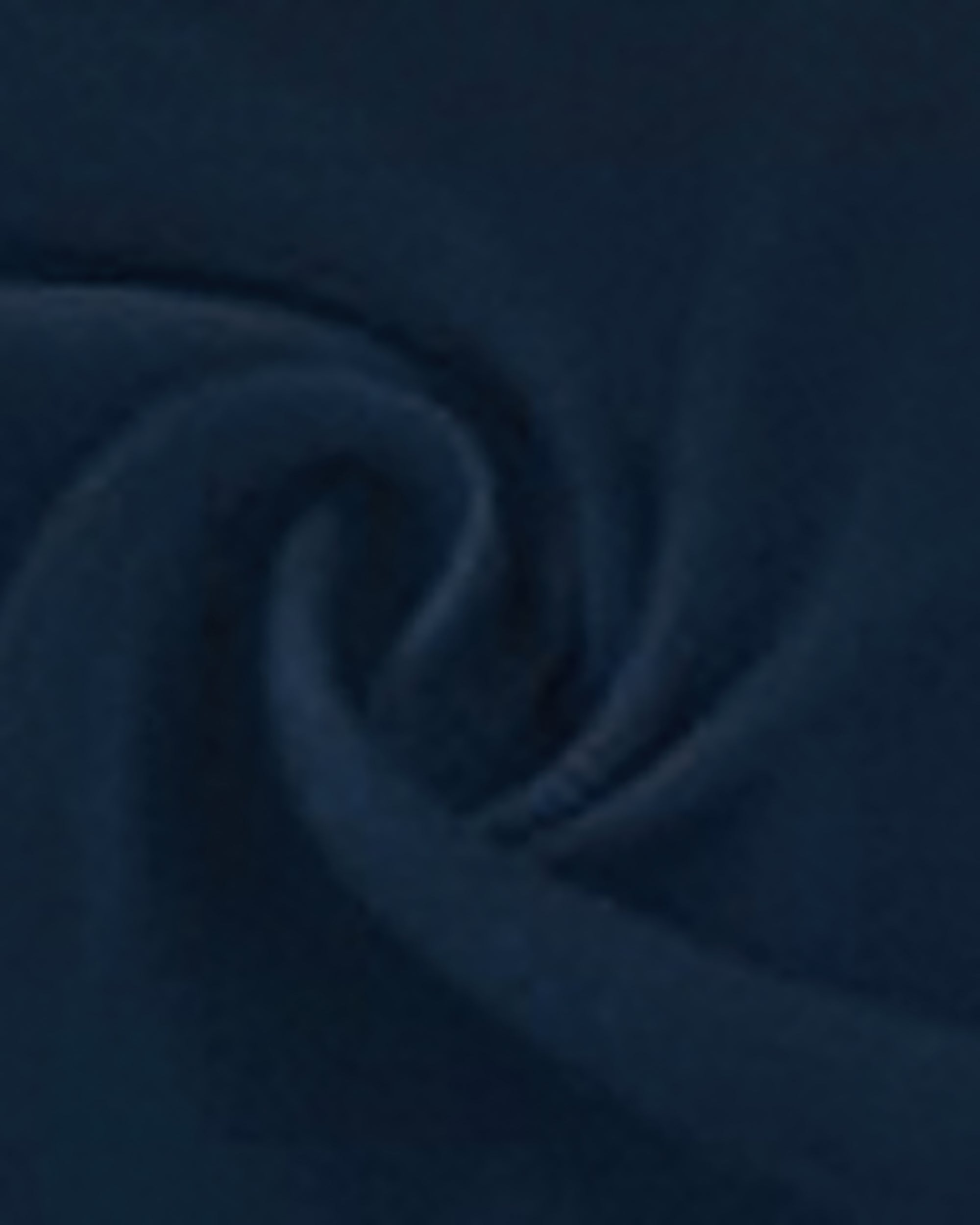 Hussein Custom Curtain Navy Blue Color Thumbnail