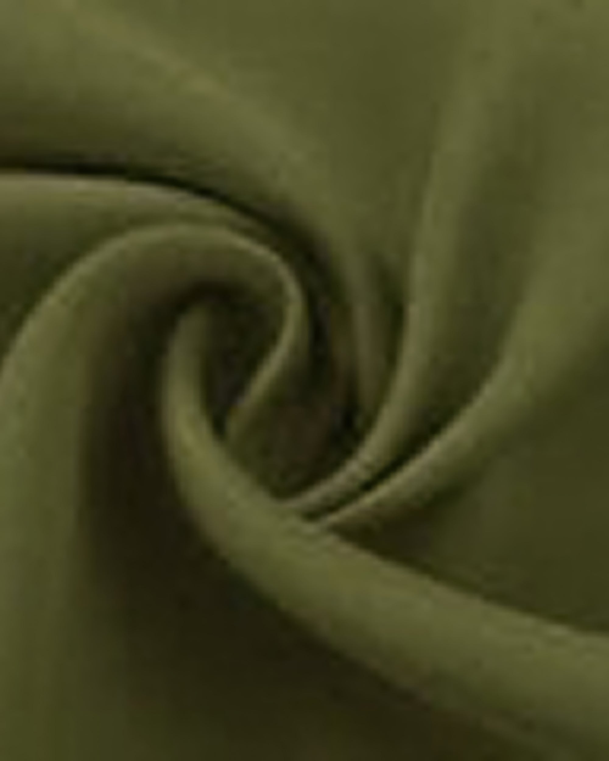 Hussein Custom Curtain Olive Green Color Thumbnail