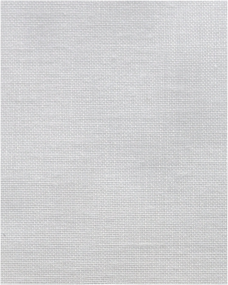 Close-up texture of white Sheerra NFPA 701 IFR sheer fabric, showing the fine weave of custom flame-retardant curtains.