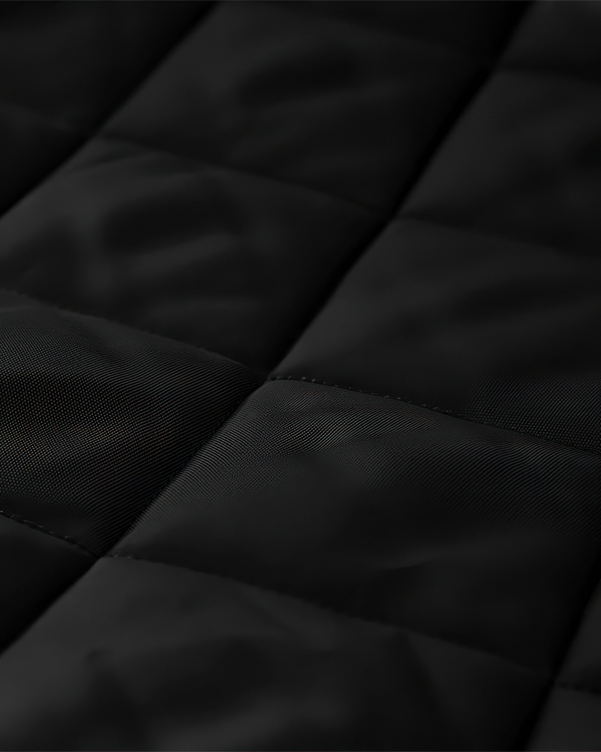Oxford Thermal Custom Pet Door Cover Black Close-up