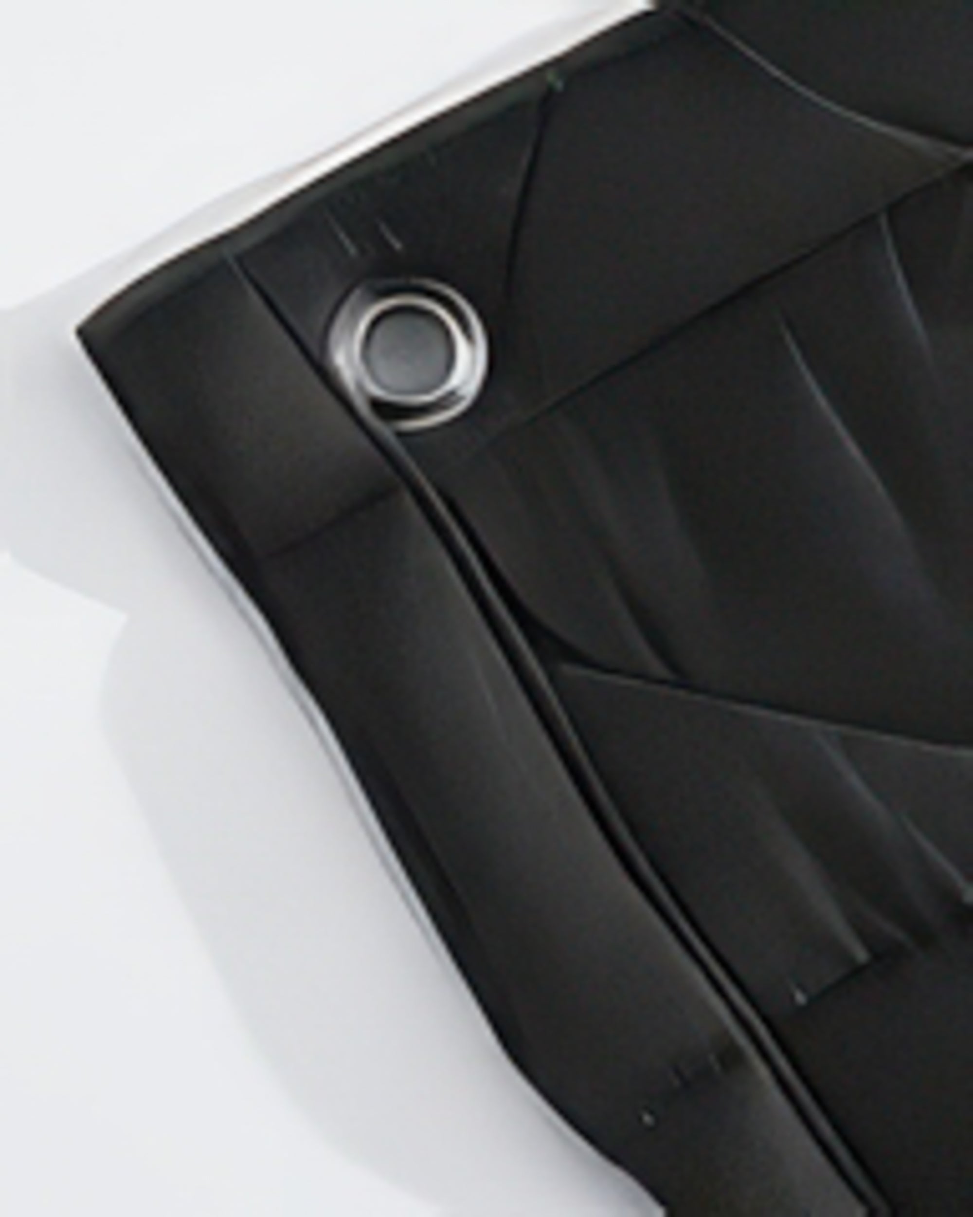 Oxford Thermal Custom Pet Door Cover Black Thumbnail