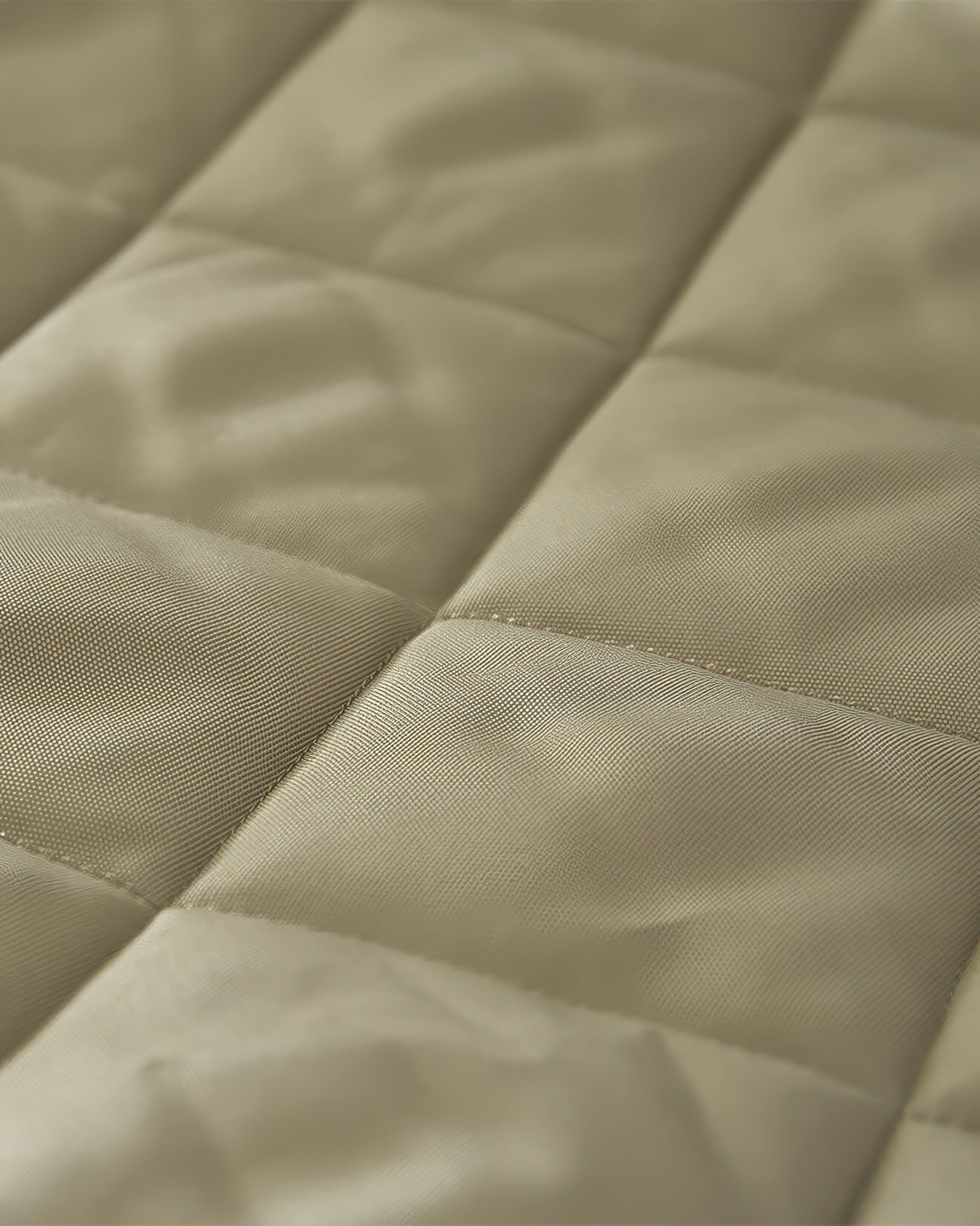 Oxford Thermal Custom Pet Door Cover Camel Close-up