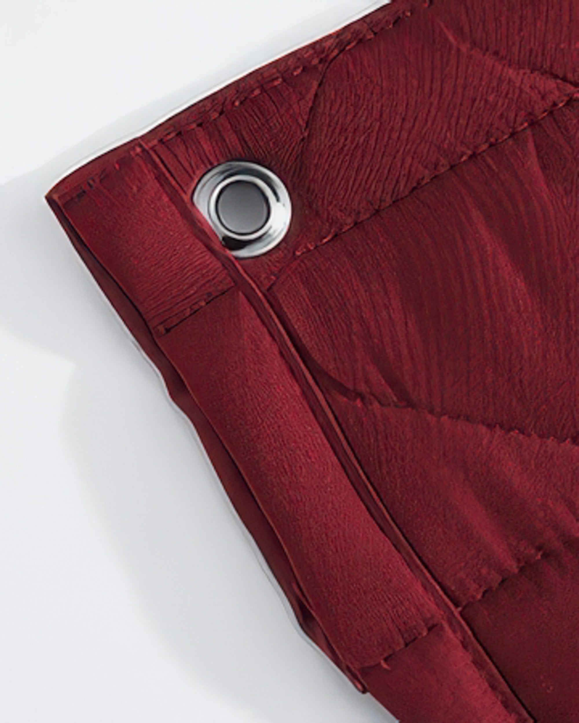 Oxford Thermal Custom Pet Door Cover Red Thumbnail