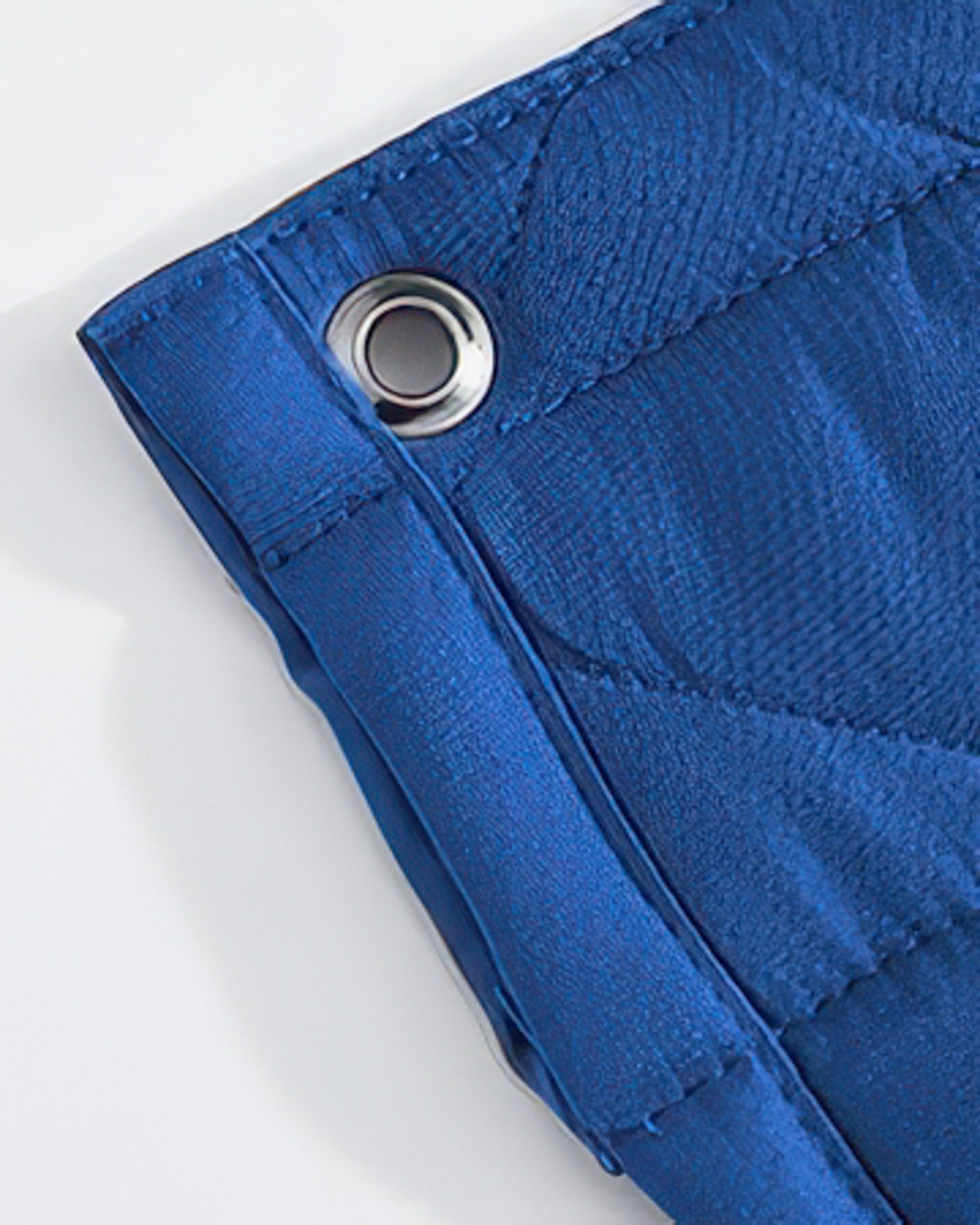 Oxford Thermal Custom Pet Door Cover Royal Blue Thumbnail