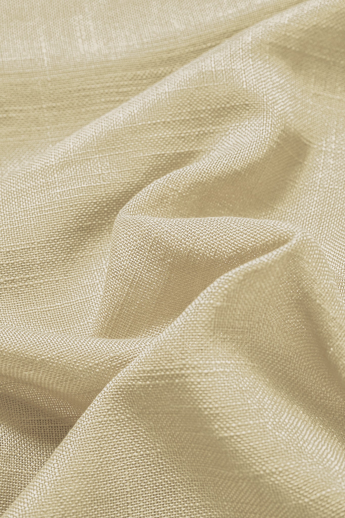 Tehreem Textured Sheer Custom Curtain Beige Fabric