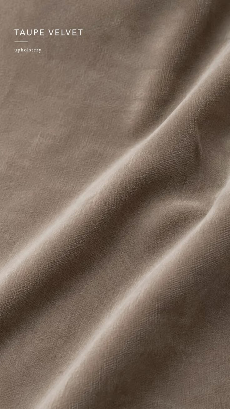 about lp material velvet