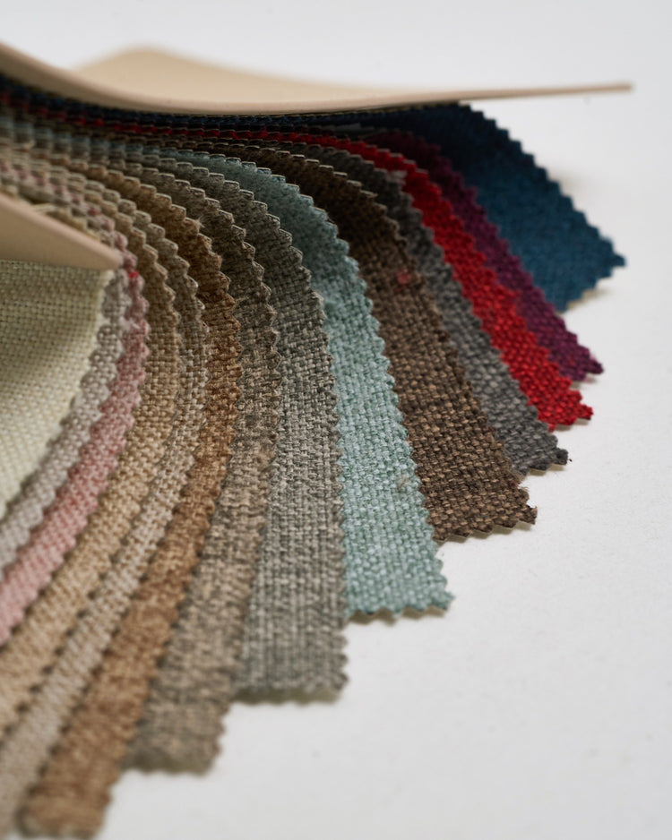 Victoria 100% Blackout OEKO Swatch Book — 14 Colors