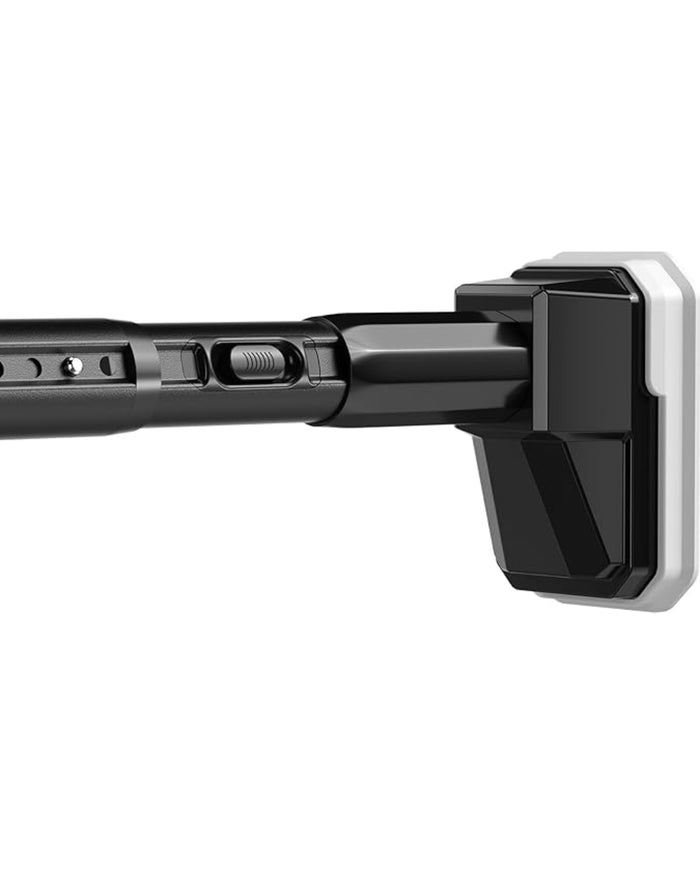 Heavy Duty Adjustable No Drill Tension Curtain Rod