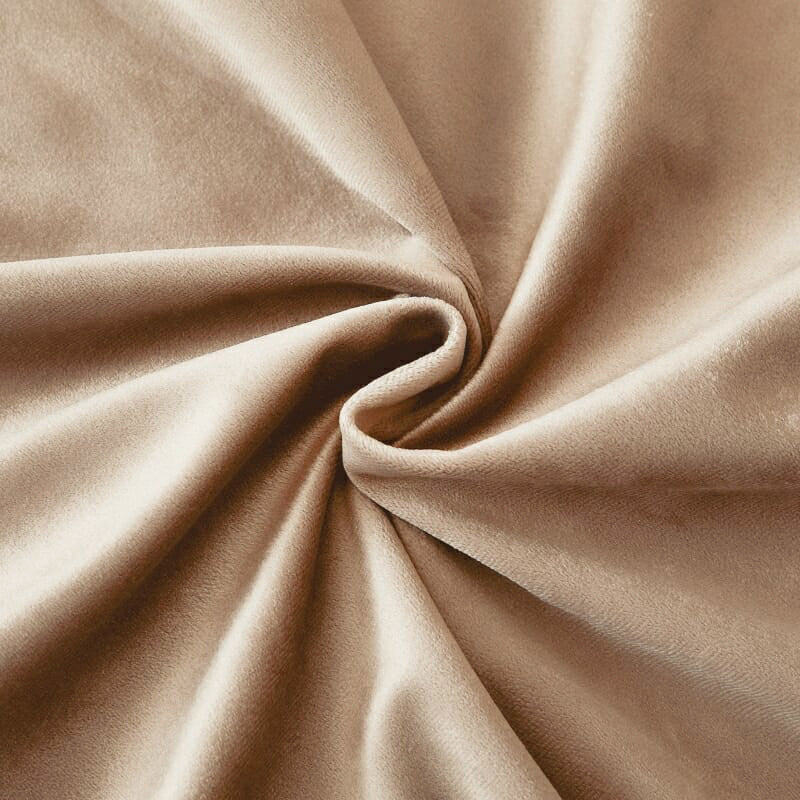 Classic Velvet Custom Curtain - TheHues