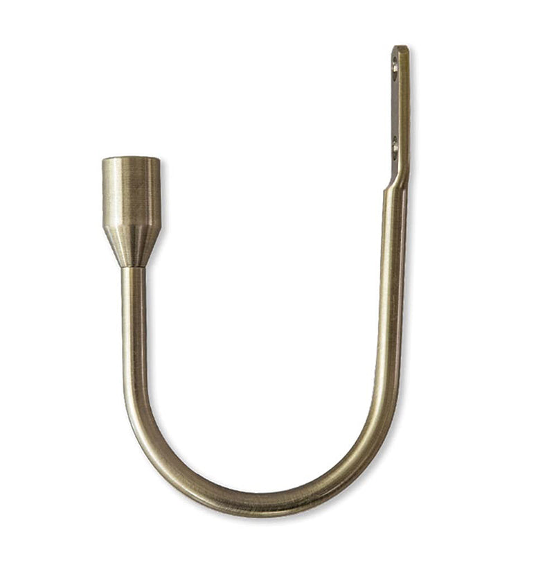 Bronze Decorative Curtain Holdbacks - TheHues