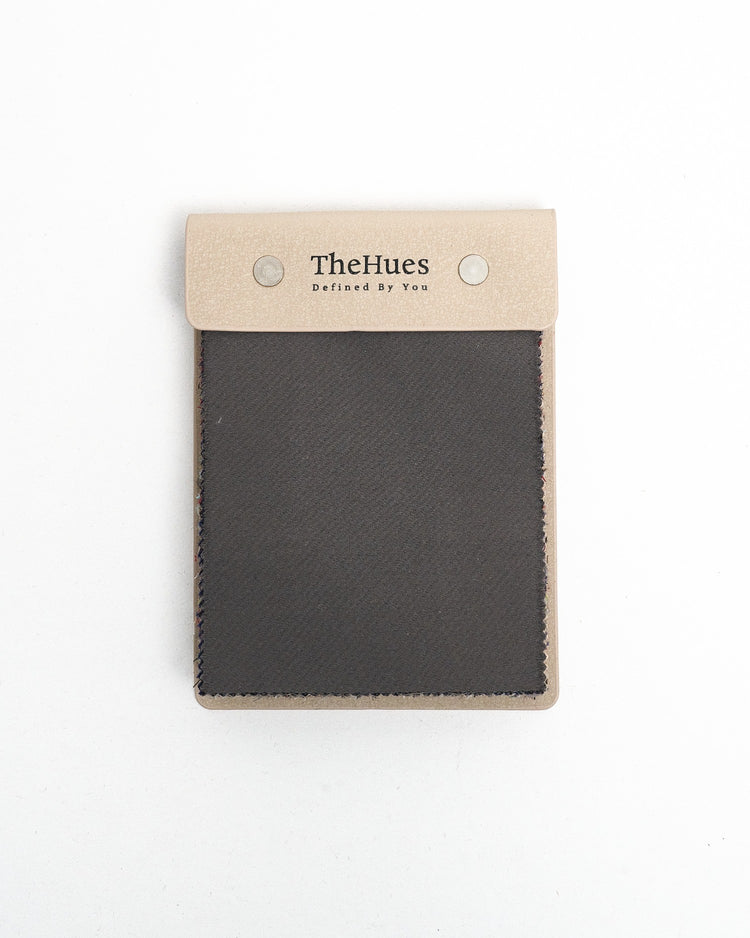 Cassie Leinenmisch-Farbmusterbuch – 21 Farben