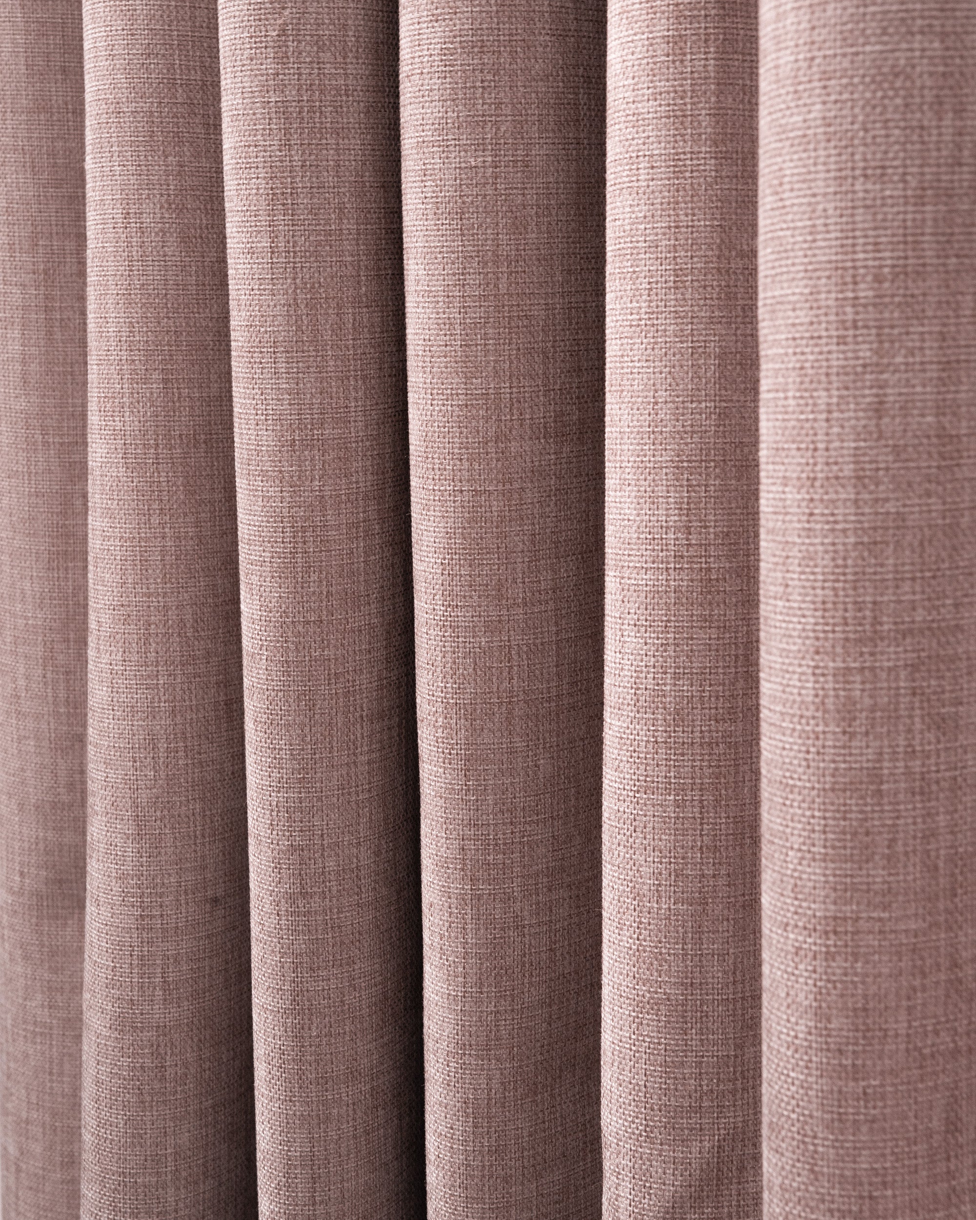 Florence 100% Blackout OEKO Heavyweight Woven Textured Custom Curtain