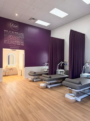 The Lash Lounge — Hussein — photo 2 — photo 1