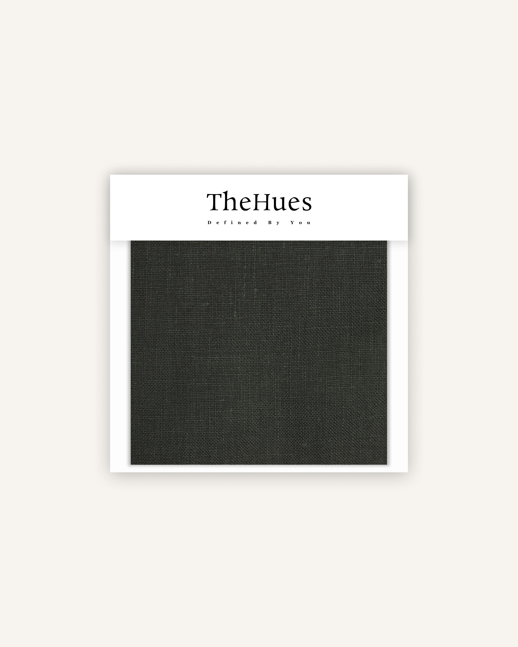 Helena 100% Linen Fabric Swatches