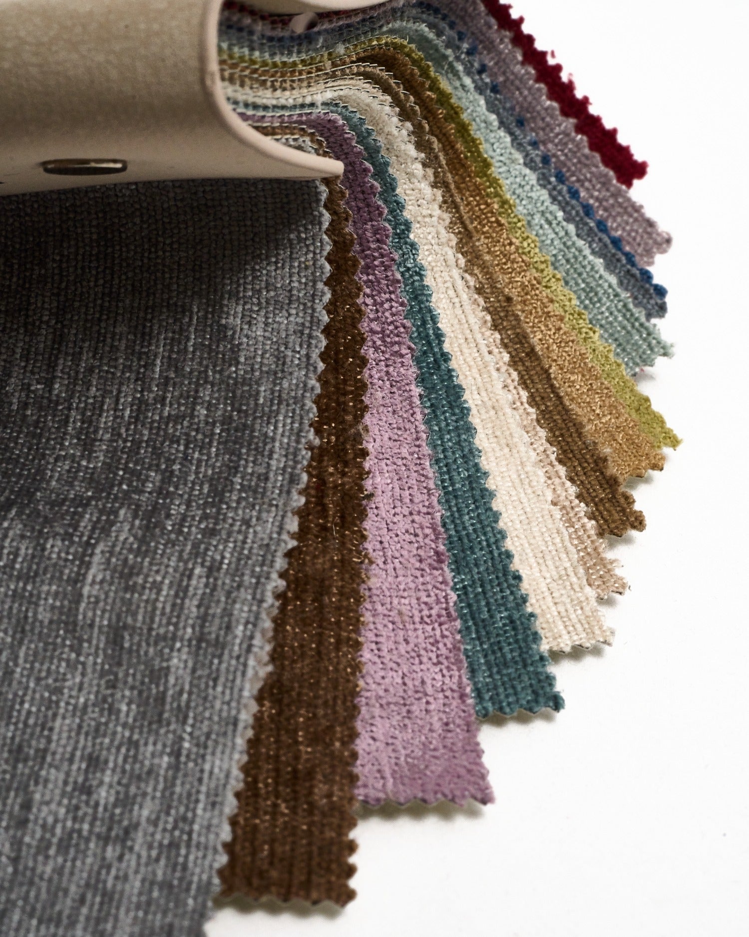 Quinn 100% Blackout OEKO Swatch Book — 13 Colors