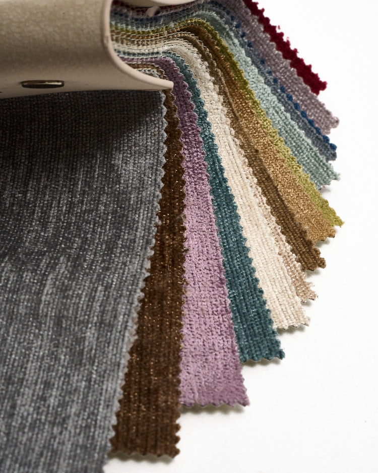 Quinn 100% Blackout OEKO Swatch Book — 13 Colors