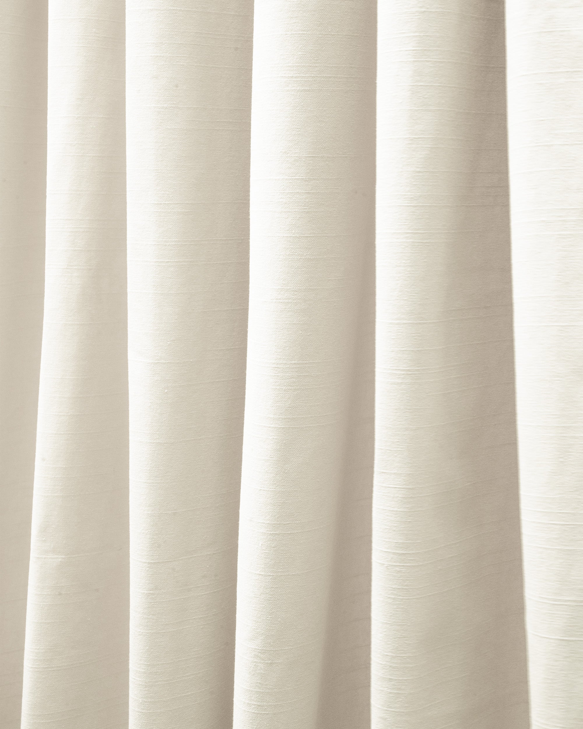 Nara Linen Cotton Blend Lightweight Fabric Swatches