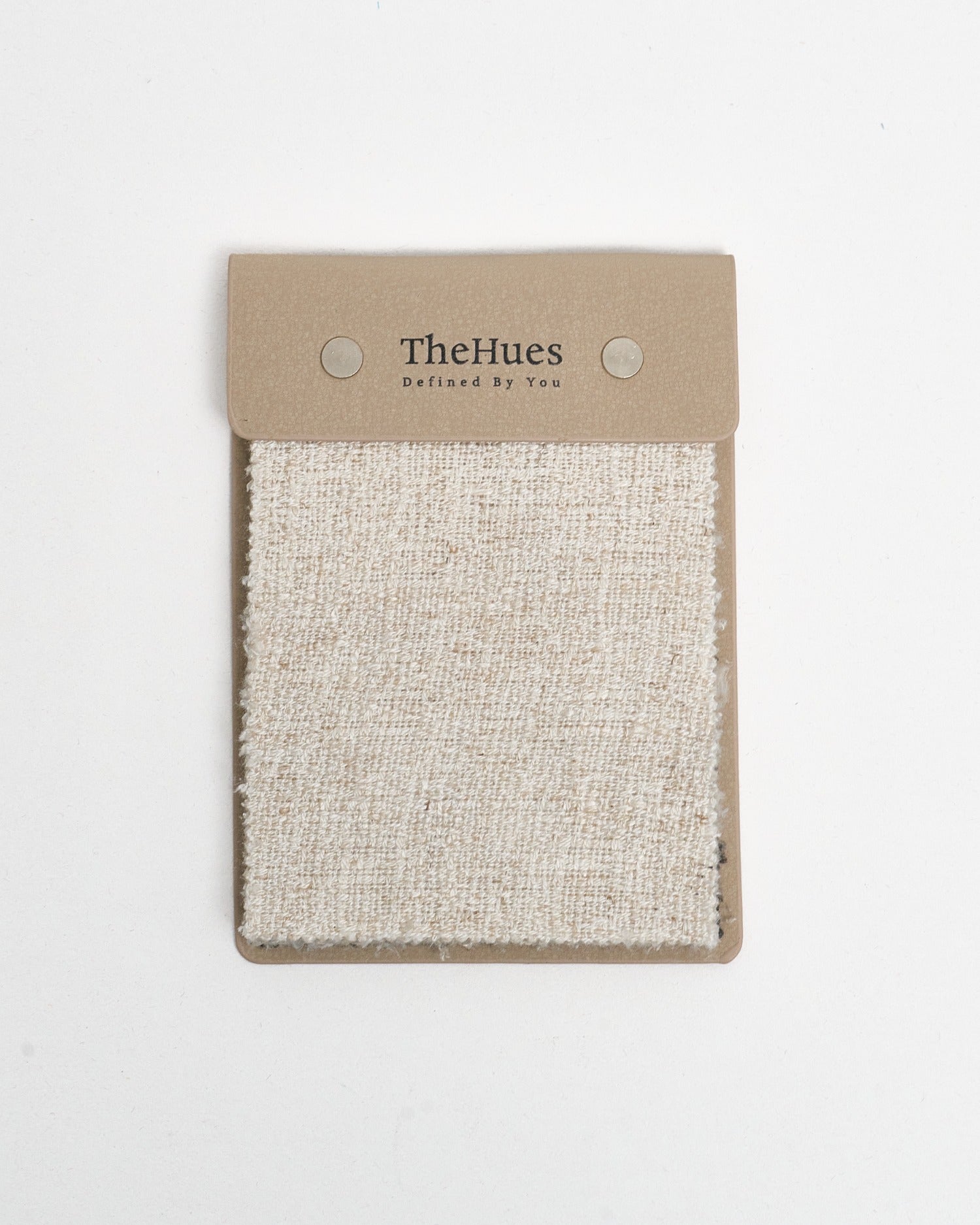 Fiona Linen Blend Swatch Book — 12 Colors