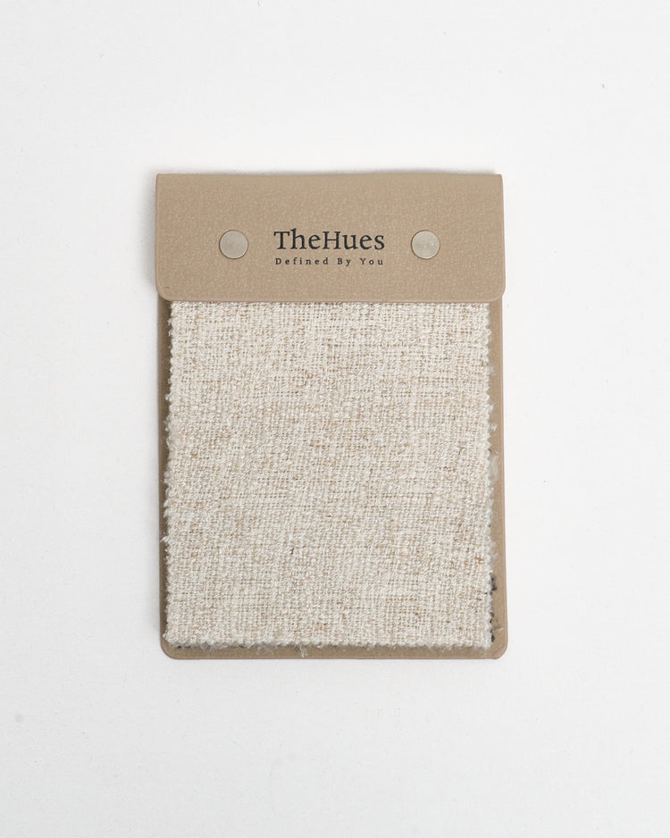 Cassie Leinenmisch-Farbmusterbuch – 21 Farben