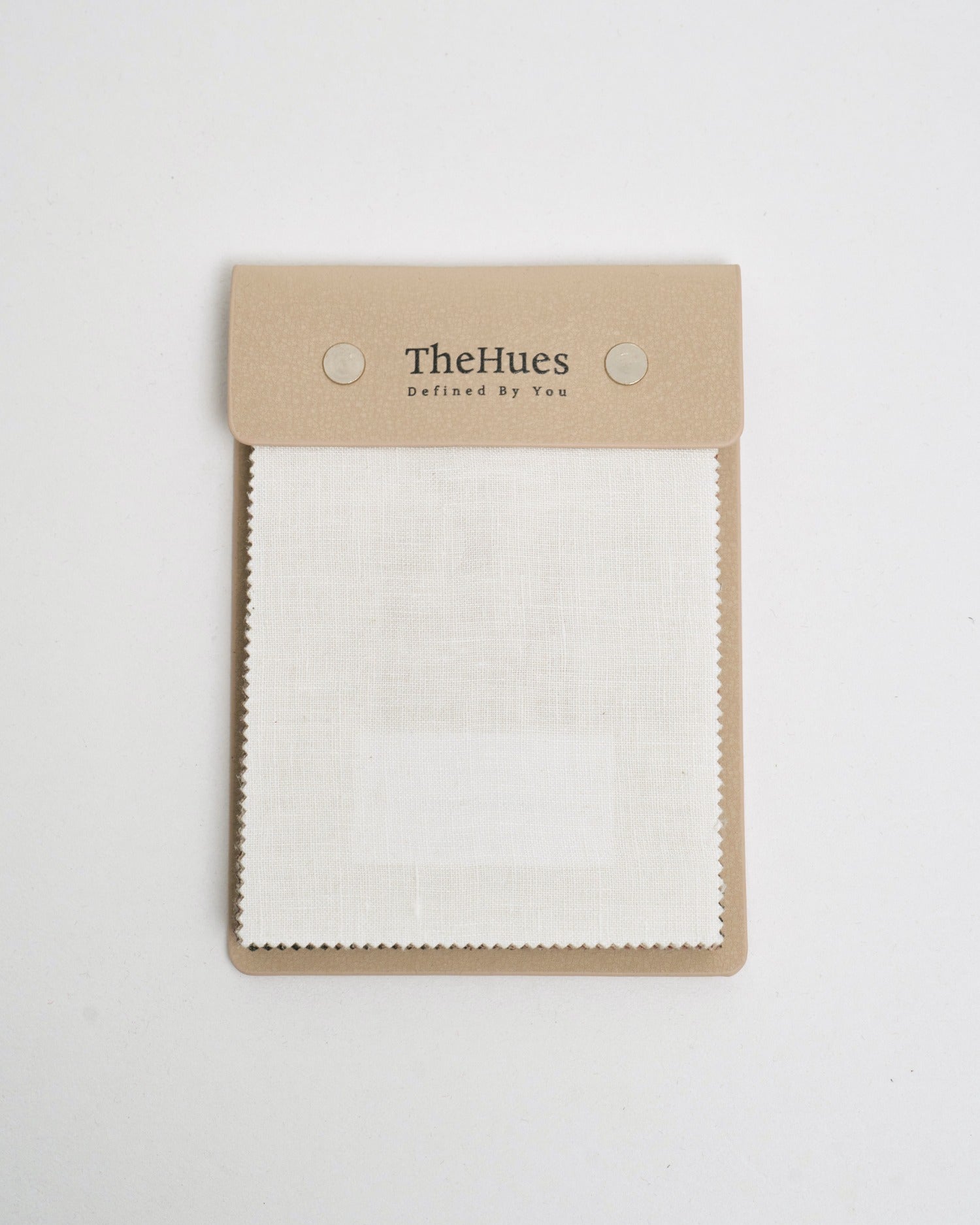 Helena 100% Linen Swatch Book — 25 Colors