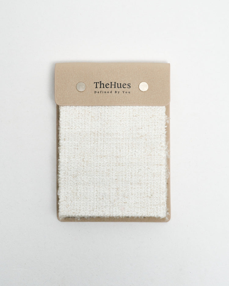 Cassie Leinenmisch-Farbmusterbuch – 21 Farben