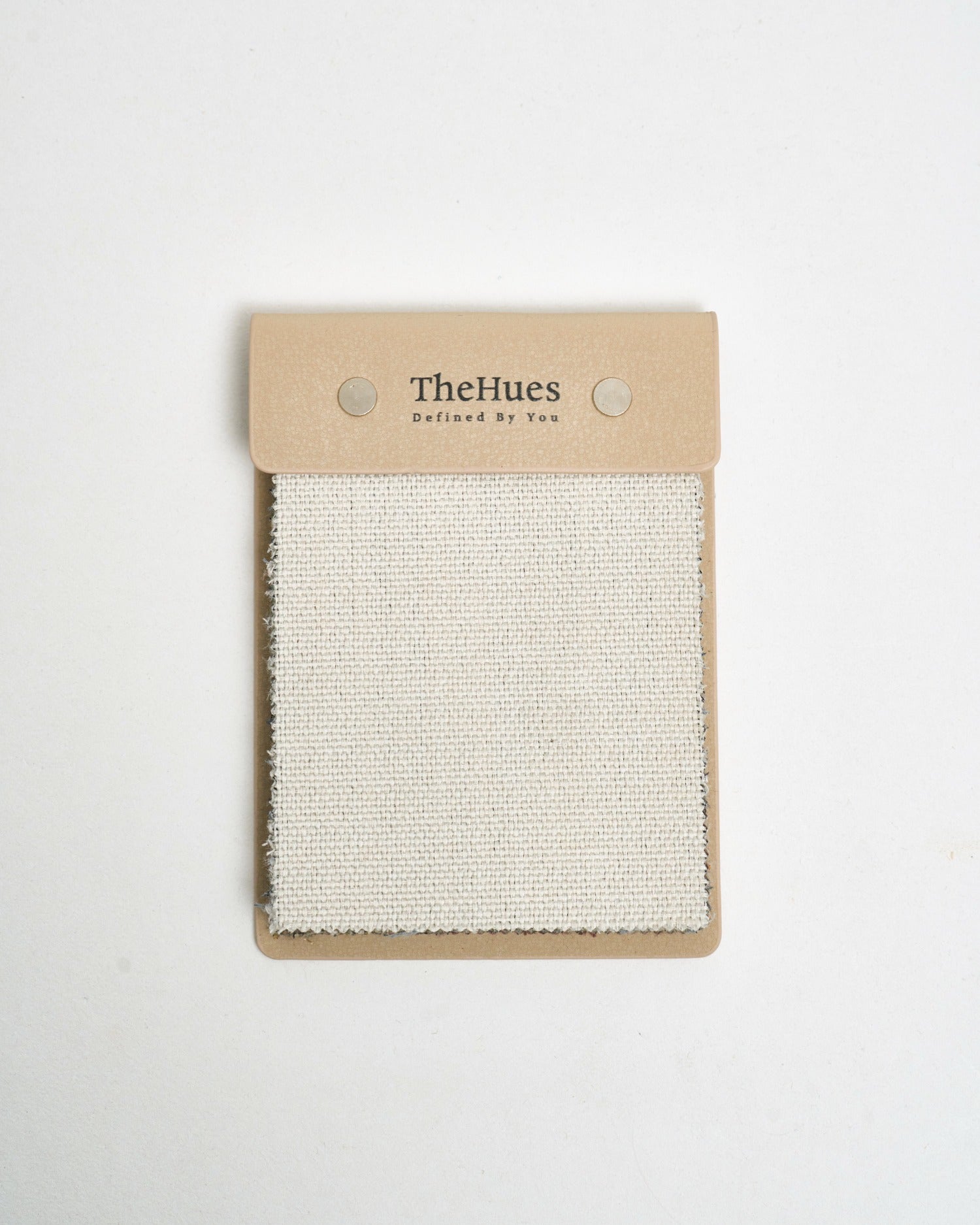 Zoe Linen Look Swatch Book — 17 Colors