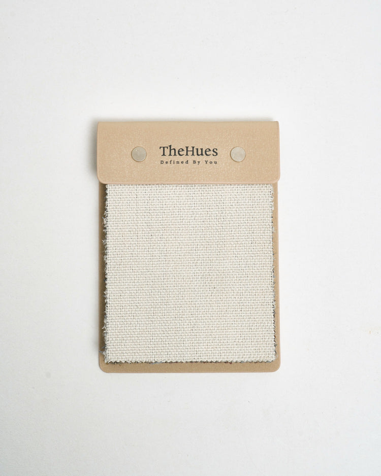 Zoe Linen Look Swatch Book — 17 Colors