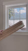 Mia Jute Woven Shade Straw