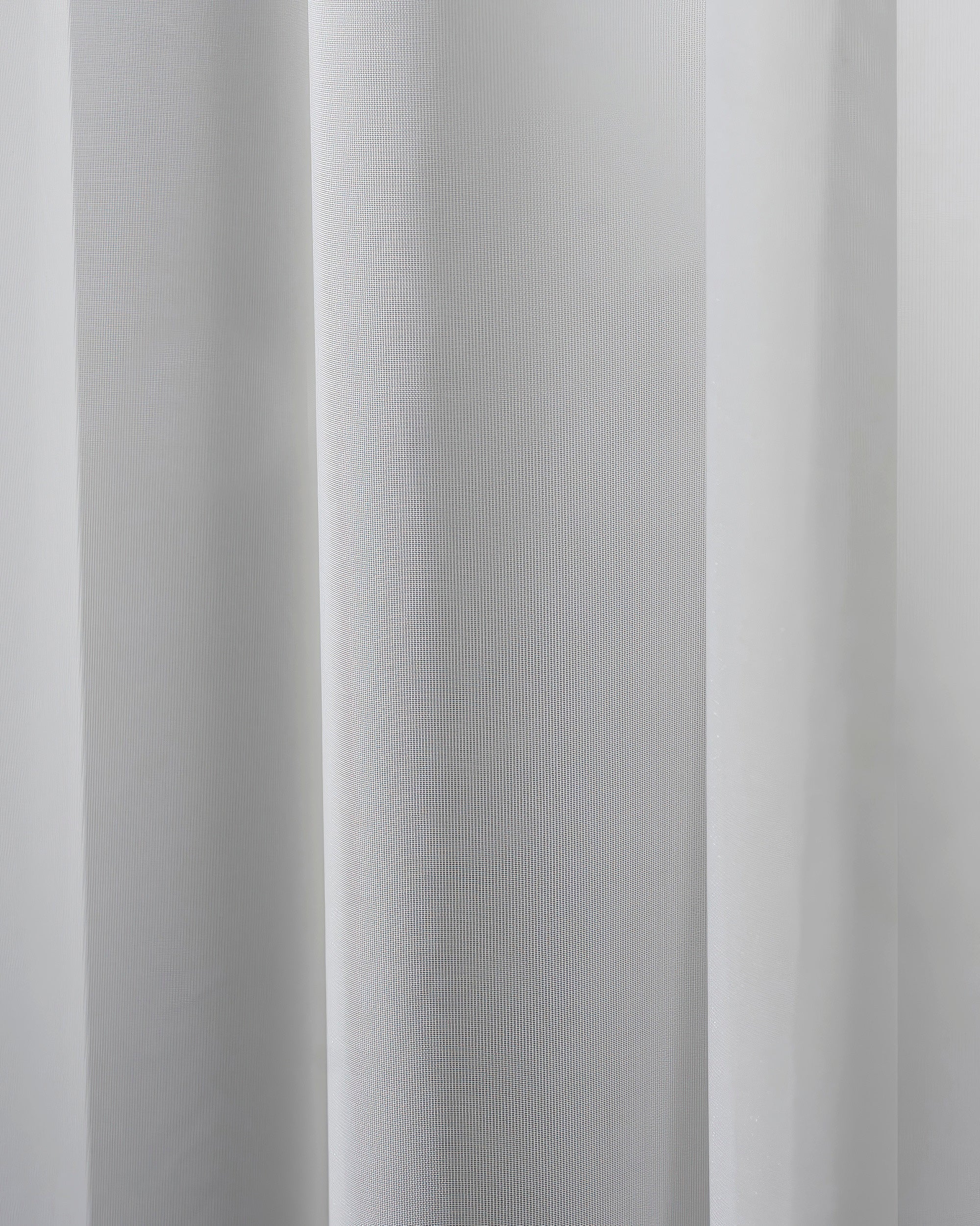 Scottish Custom Outdoor Sheer Curtain