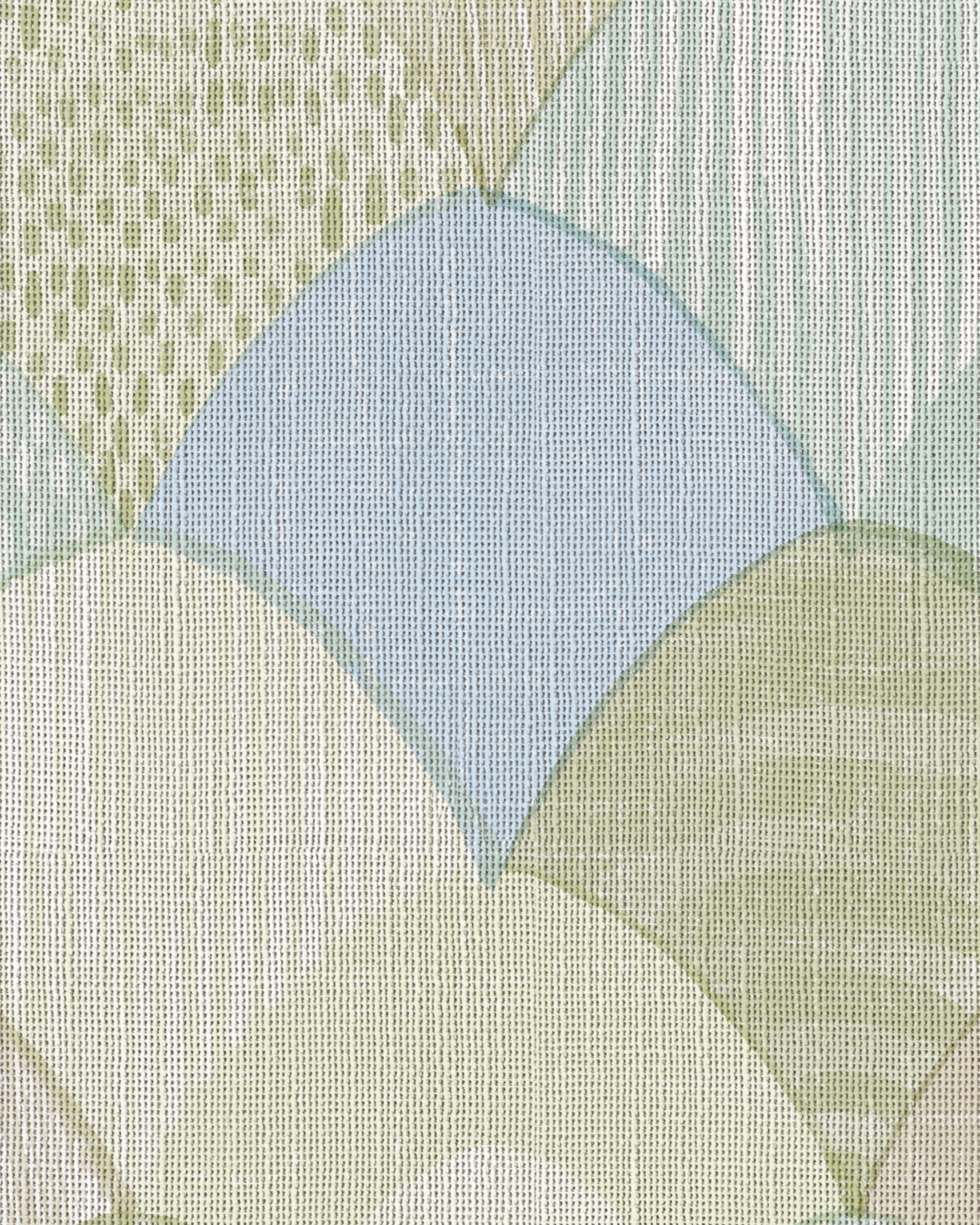 Seashells Patterned Kid's Custom Curtain