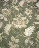 TheNottingHome x TheHues Cottage Bloom Forest fabric swatch