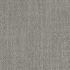 Zoe 4 Layers Linen Look Heavyweight Soundproof Thermal 100% Blackout Custom Curtain Silver Grey fabric swatch