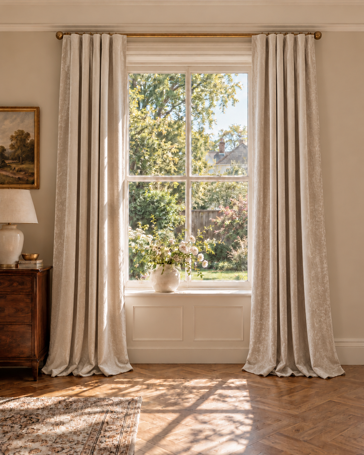 Glimmer 4 Layers — updated designer scene, original natural fabric texture and drape