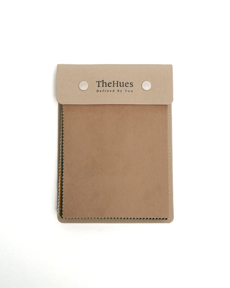 Cassie Leinenmisch-Farbmusterbuch – 21 Farben