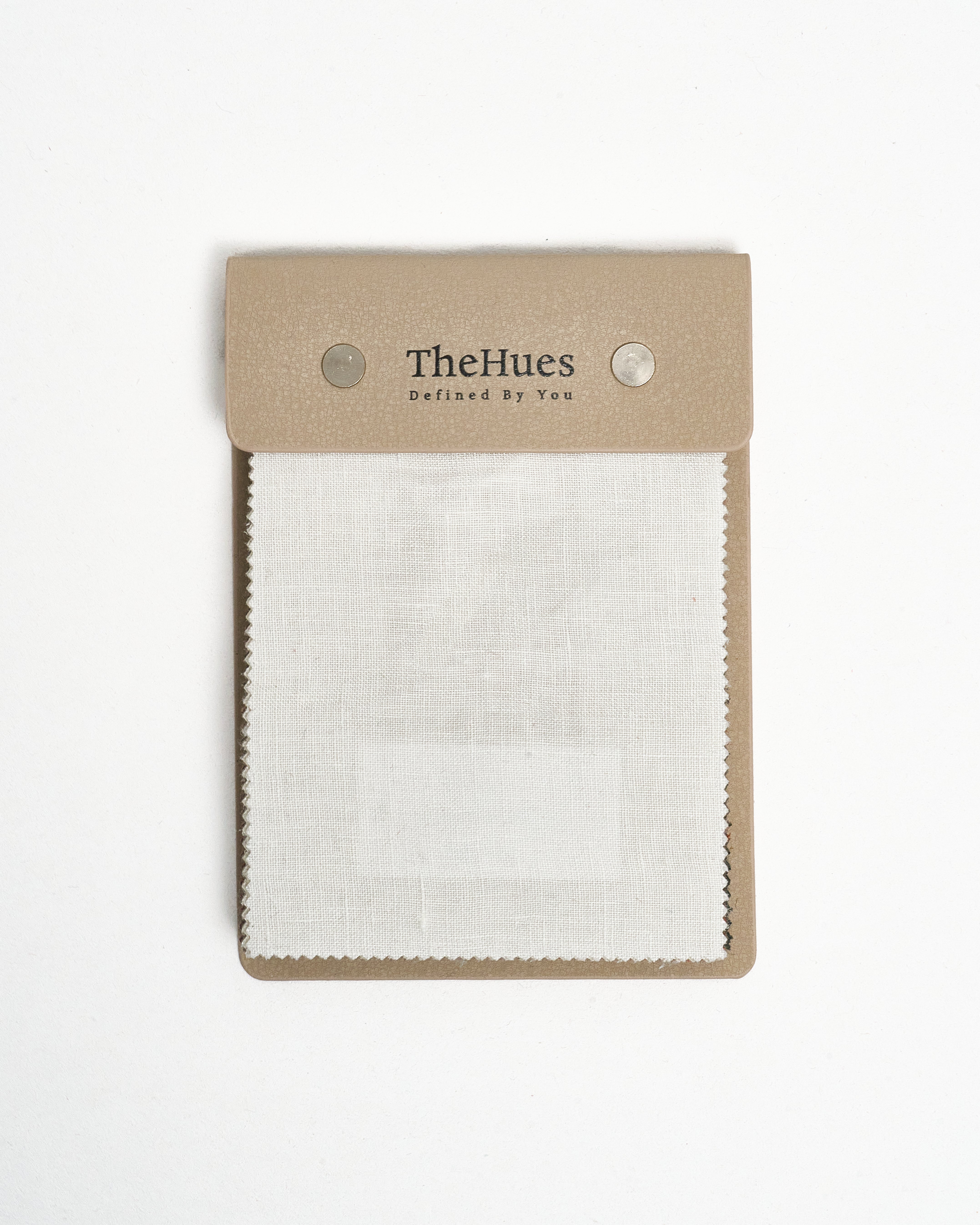 Yarn Sheer Swatch Book — 12 Colors