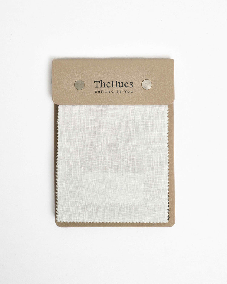 Yarn Sheer Swatch Book — 12 Colors