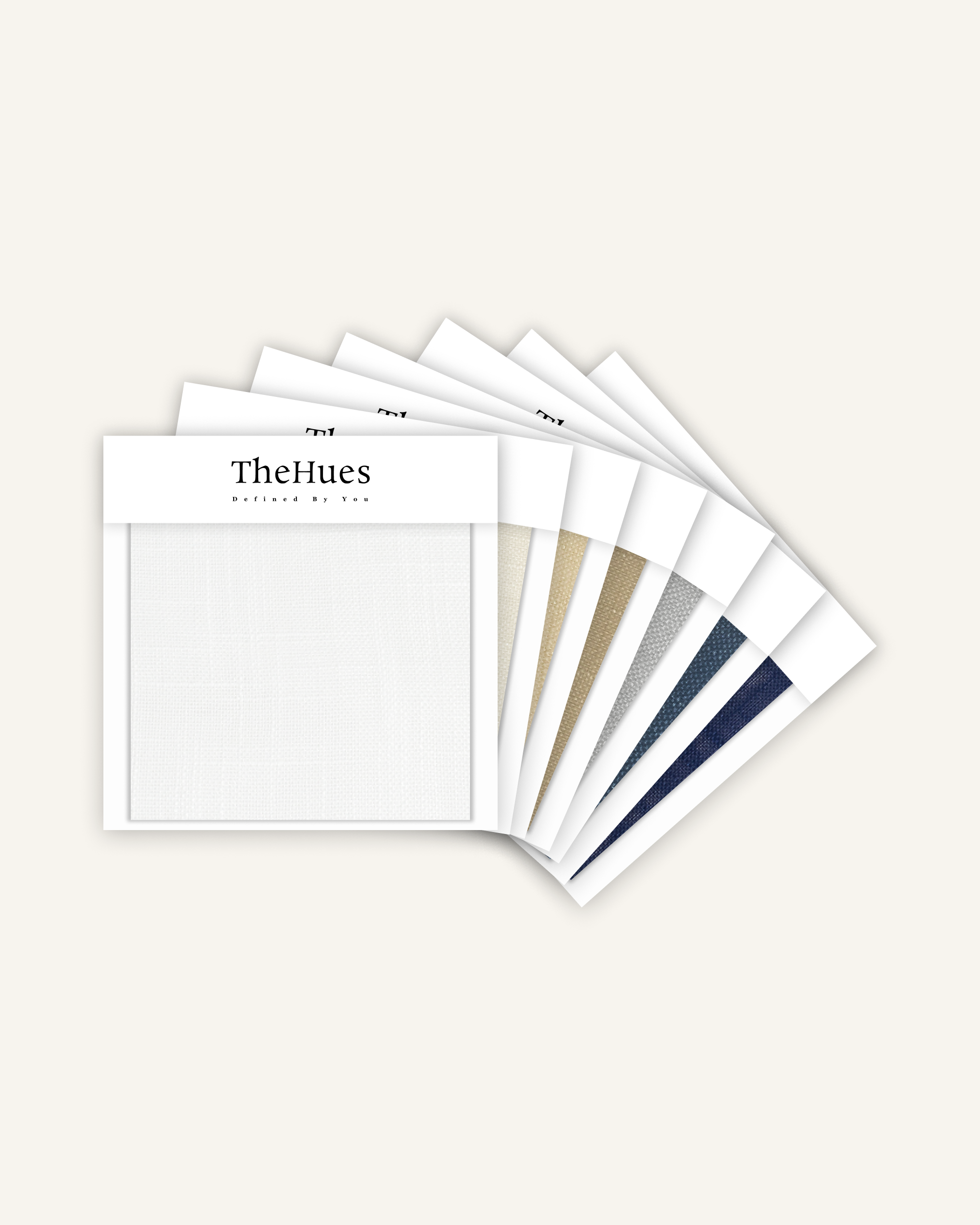 Tehreem Textured Sheer Fabric Swatches