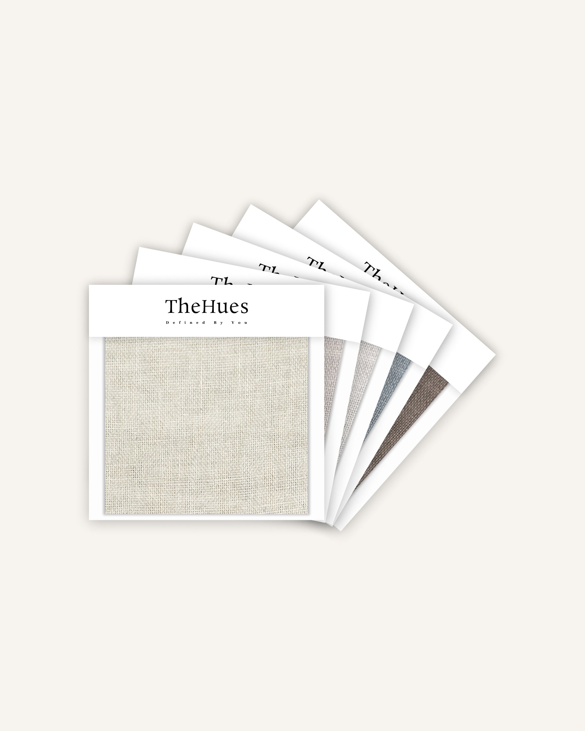 Thistle Sheer Fabric Swatches