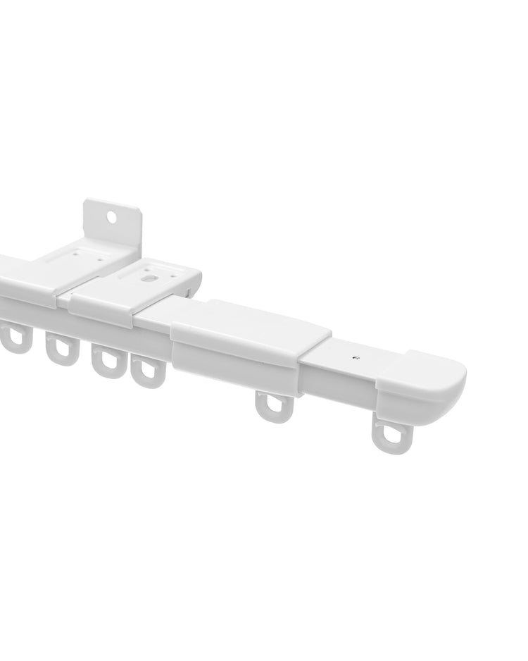 Heavy Duty Retractable Curtain Track