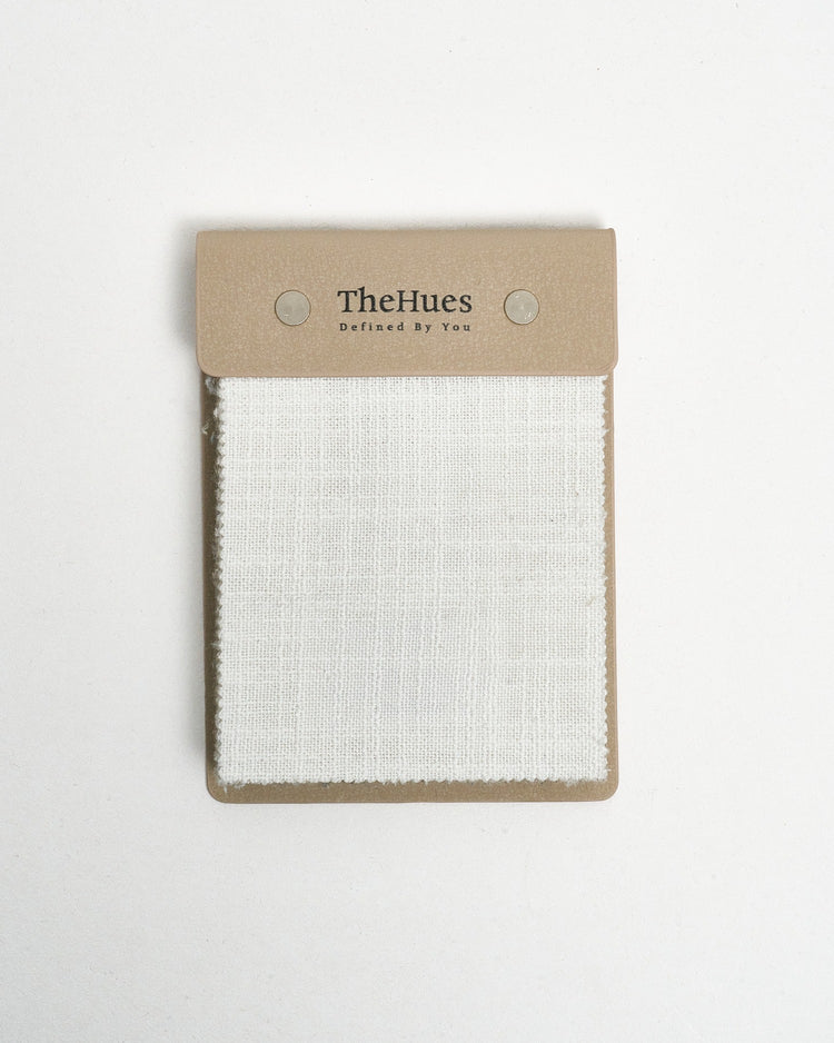 Cassie Leinenmisch-Farbmusterbuch – 21 Farben