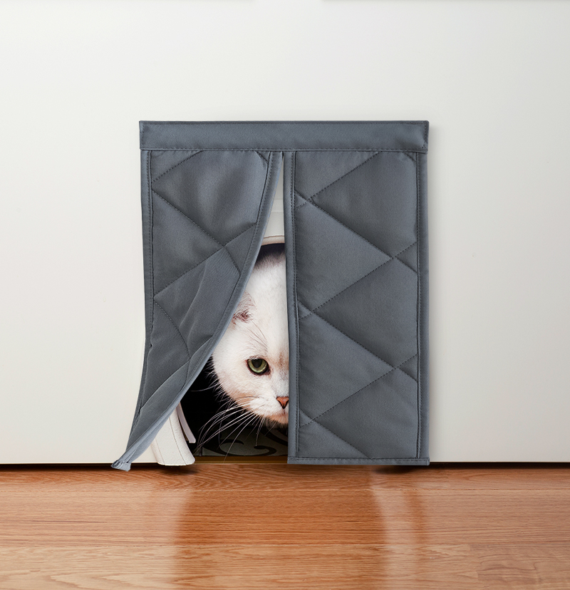 Customizable Thermal Insulated Pet Door Covers TheHues